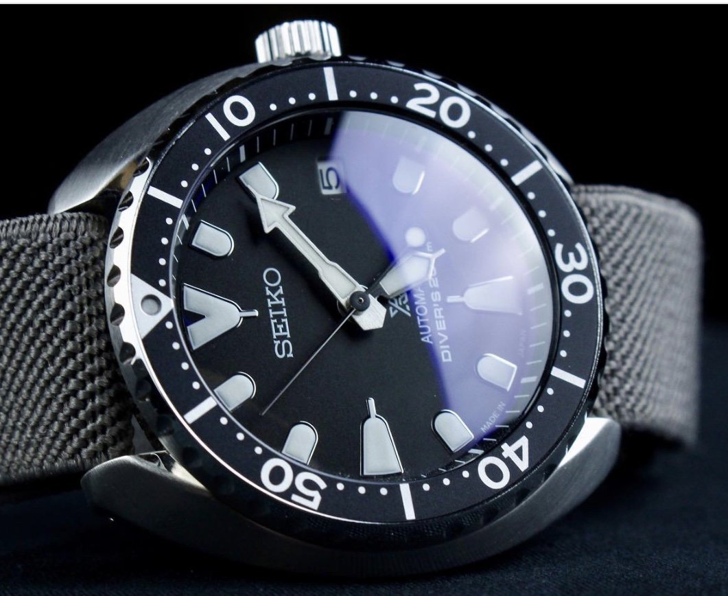 Seiko Monster Double Dome Sapphire Crystal - CT056 | Crystaltimes USA:  Seiko Mod Parts Online Shop
