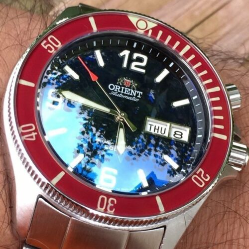 Orient | Sapphire Crystals | Metal Parts | Crystaltimes Horology