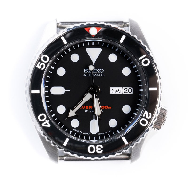 Practical Guide to modding the Skx watch bezel and bezel insert -  Crystaltimes USA Seiko Modding