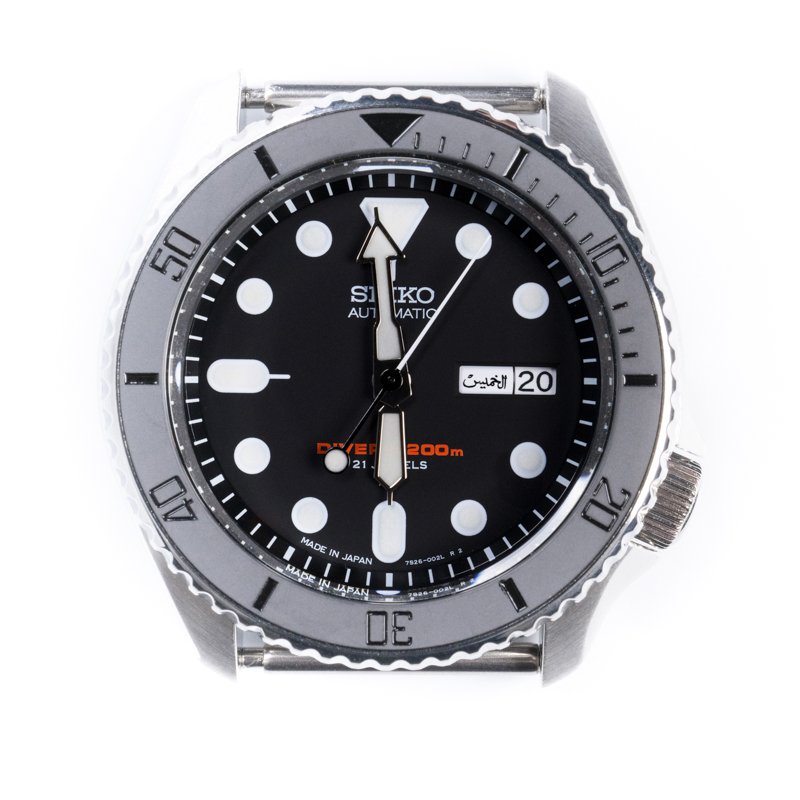 Seiko's Outdoor Watch Pedigree - Why you'll want a SKX007 or SNK809 -  Crystaltimes USA Seiko Modding