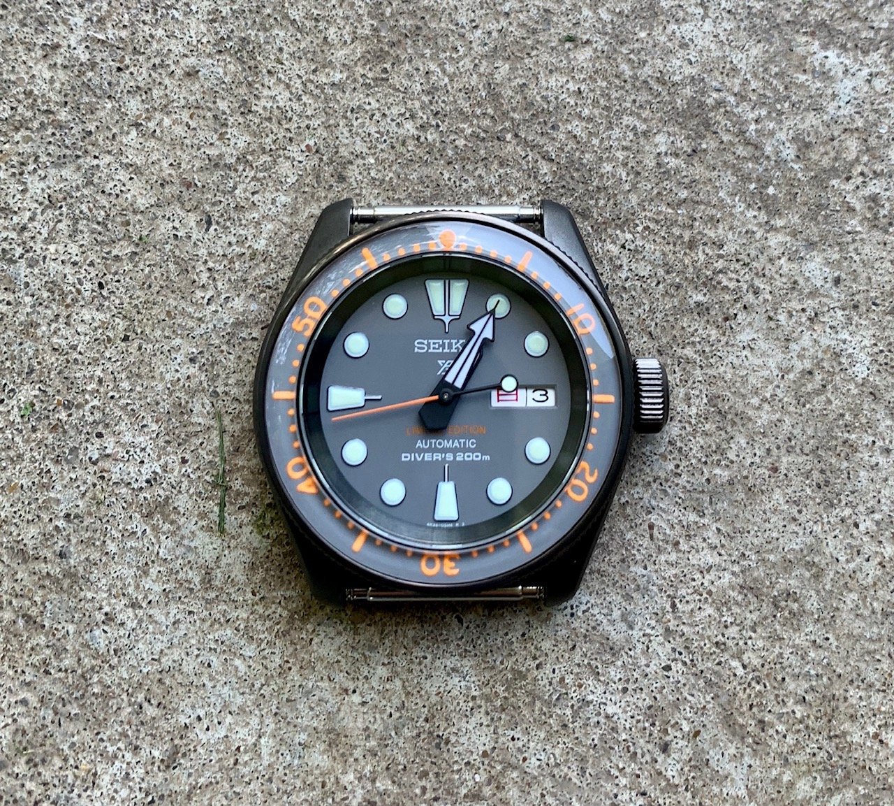 2 Must-Have Mods for Any Seiko SKX - Crystaltimes USA Seiko Modding