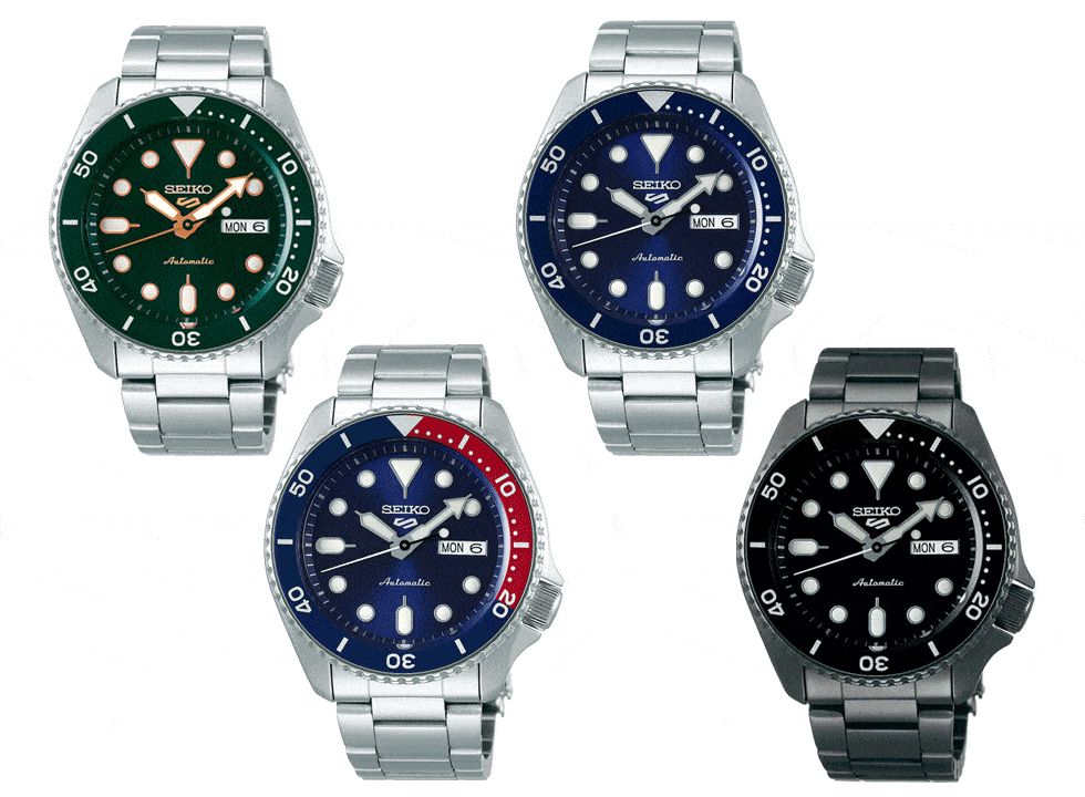 Why The Seiko 5 5kx Series Is 2020 S Most Important Timepiece Crystaltimes Usa