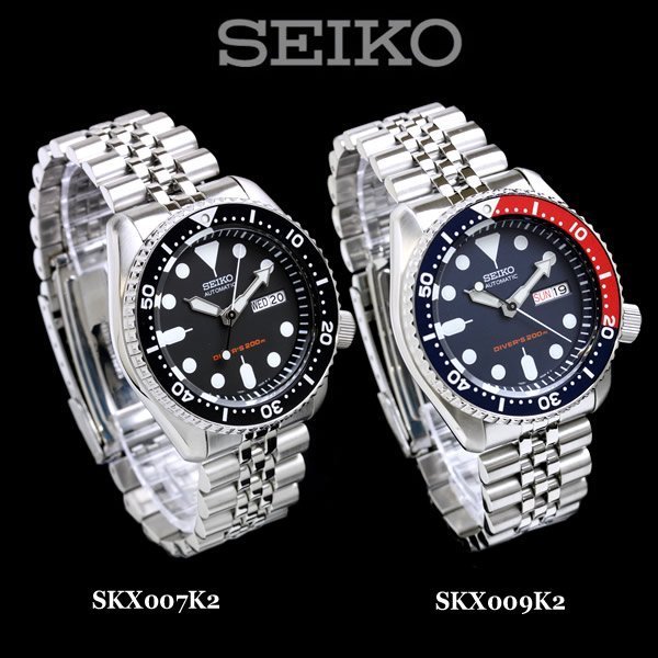 Our Review on Seiko SKX007 vs SKX009 - Crystaltimes USA Seiko Modding
