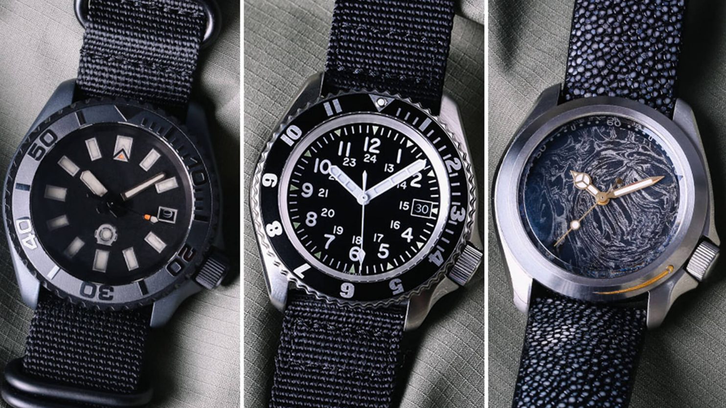 The Beginner’s Guide to Modding a Seiko Watch