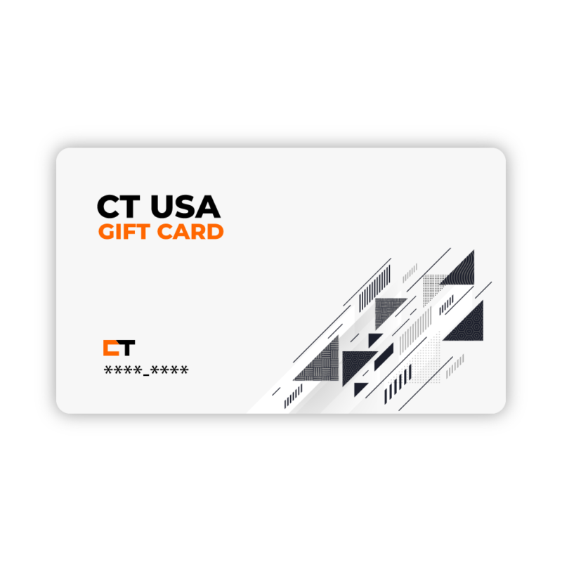CT USA Gift Card
