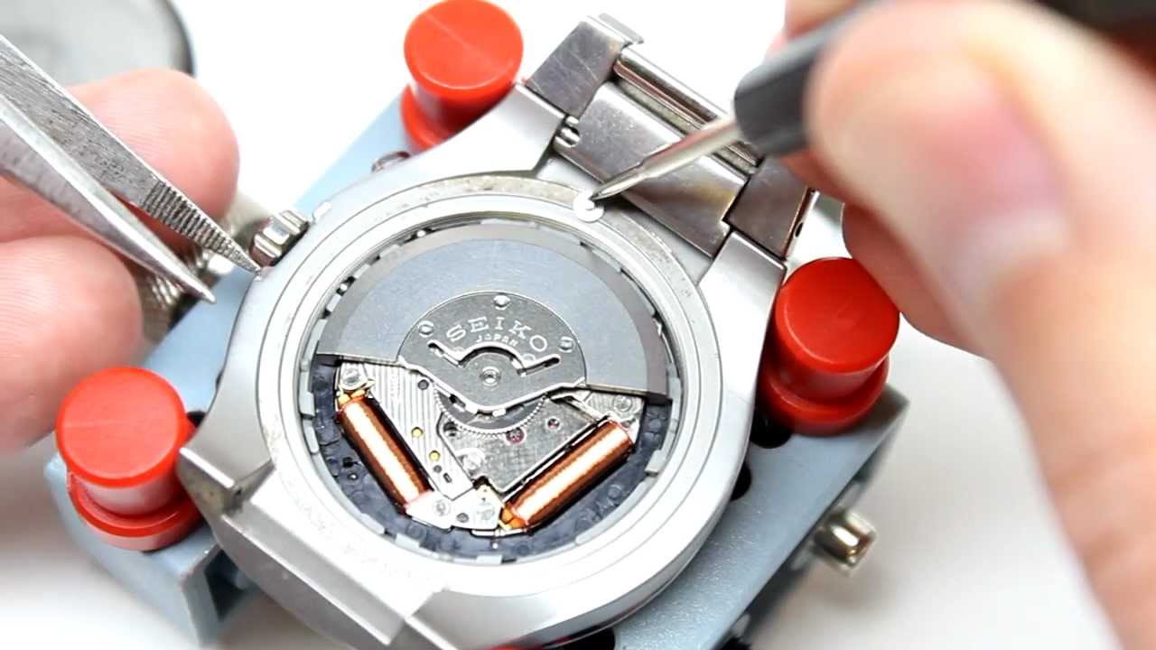Watch Out for Your Watch: Top Tips for Maintenance - Crystaltimes USA Seiko  Modding