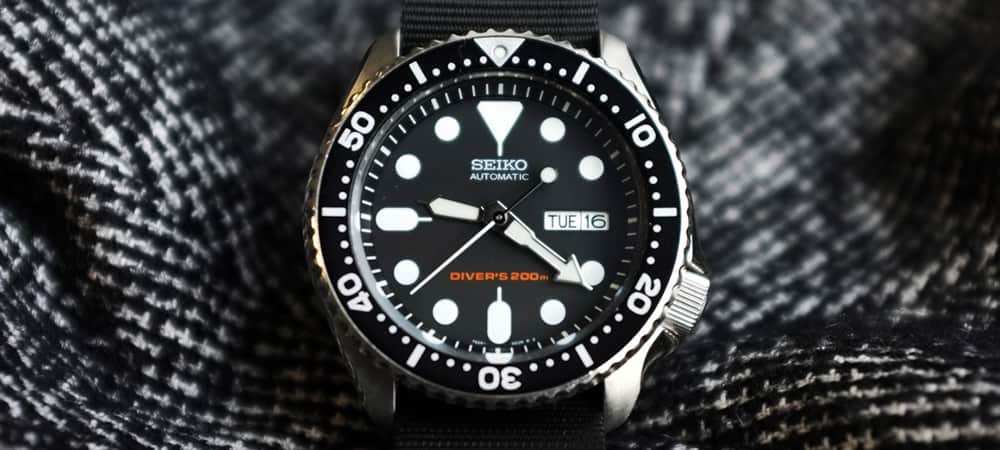 Starting Your Build: 5 Details You Can Find on Seiko Watches - Crystaltimes  USA Seiko Modding