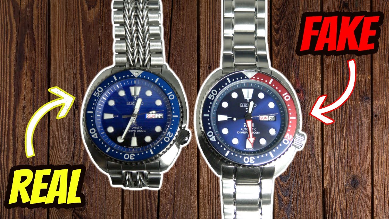How Do You Know If Your SKX Watch Is Real or Fake? - Crystaltimes USA Seiko  Modding