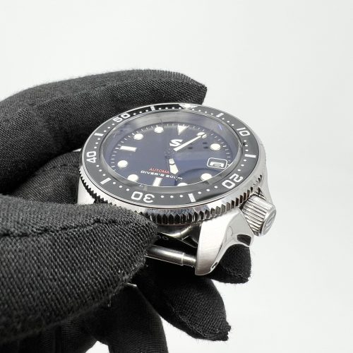 CT141 Double Dome SKX007 step bevel