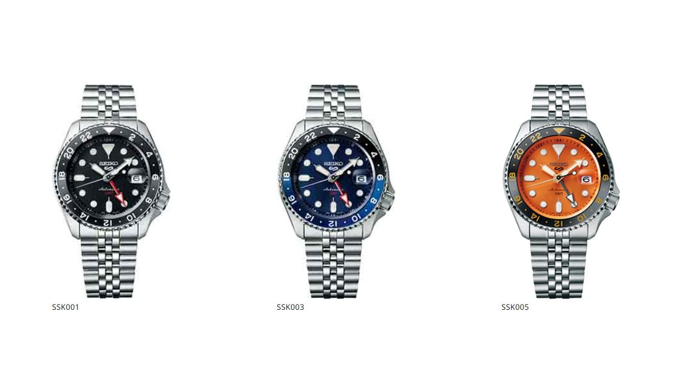 What to Know about Modding the New Seiko 5 Sports GMT