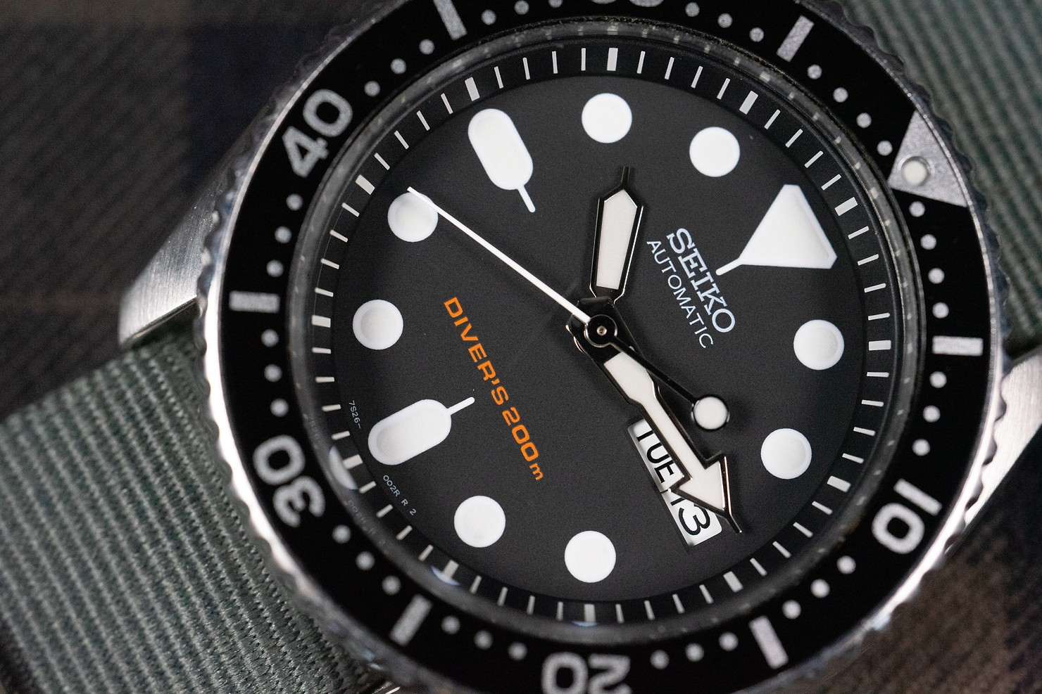 History of the Seiko SKX007 Watch - Crystaltimes USA Seiko Modding