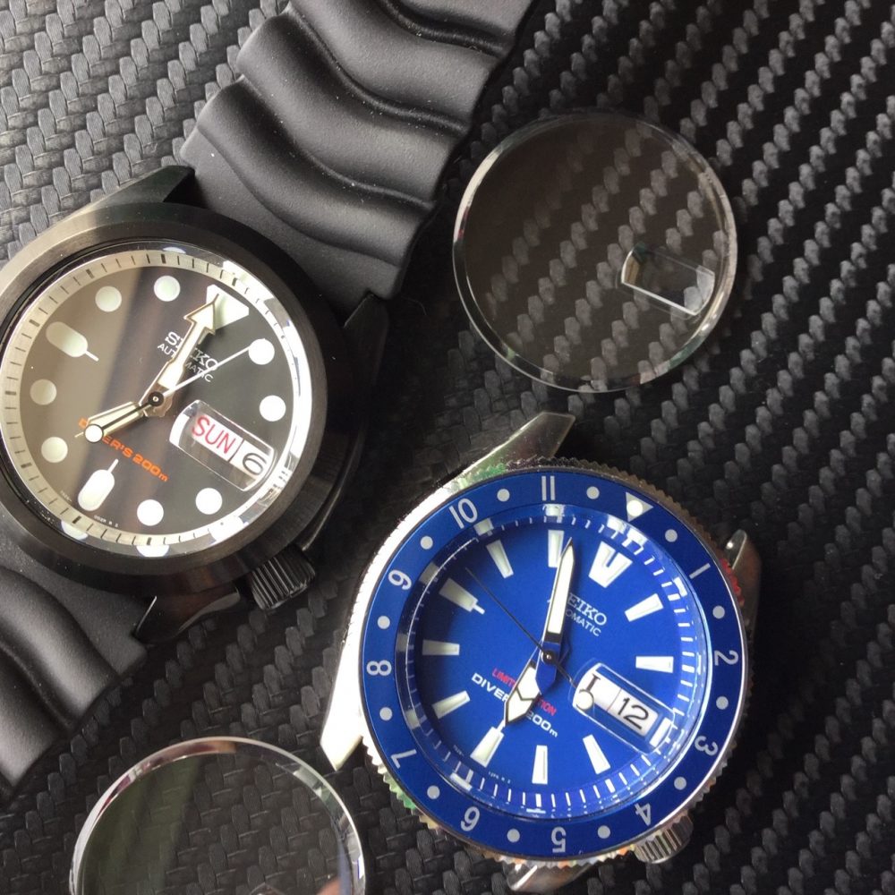 Guide to Telling a Knockoff From a Fake Seiko Watch