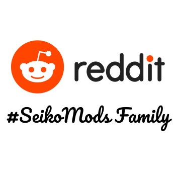 seiko mods reddit community group