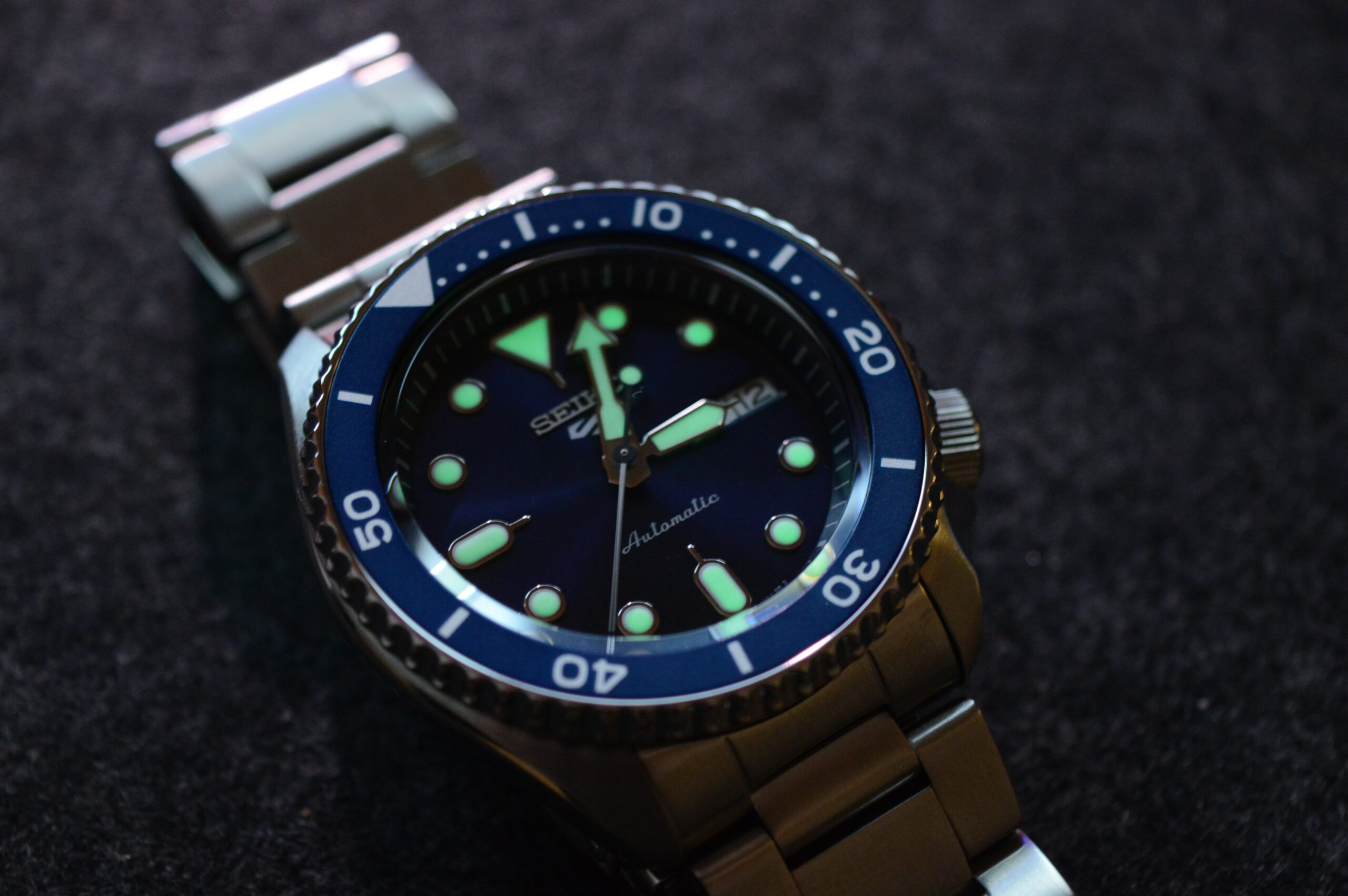 Featured image for “Embracing Seiko Watch Dial Customization for an Unmistakable Look”