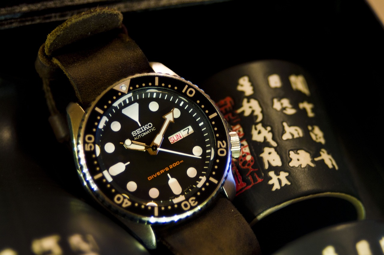 Featured image for “The Art of Seiko Dive Watch Bezel Customization with Crystaltimes USA”